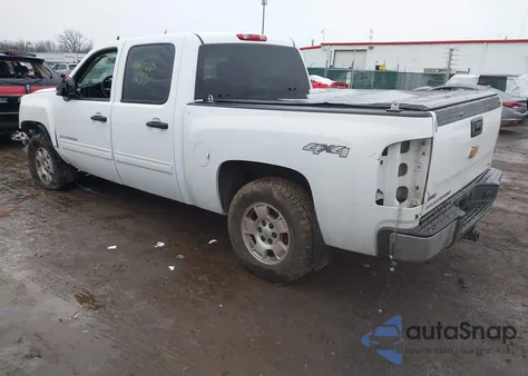 2012 Chevrolet Silverado 1500 Lt from USA, damaged, VIN 1GCPKSE70CF152579